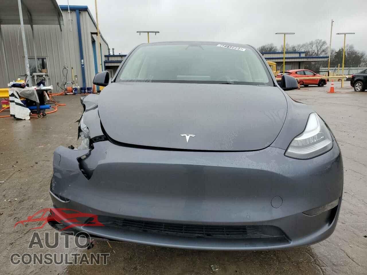 TESLA MODEL Y 2022 - 7SAYGDEE2NF387009
