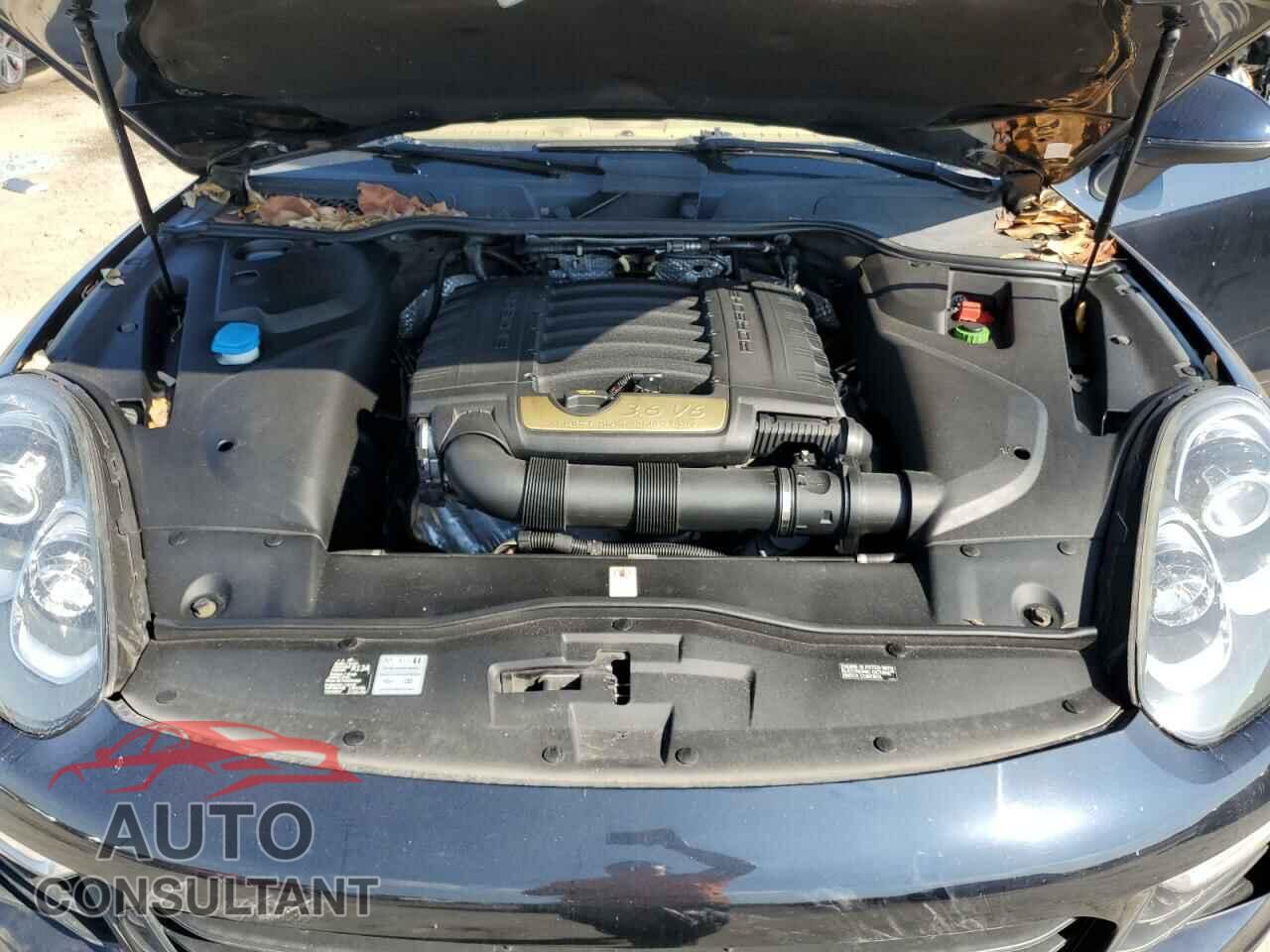 PORSCHE CAYENNE 2016 - WP1AA2A21GLA09178