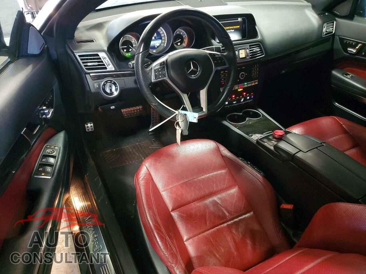 MERCEDES-BENZ E-CLASS 2017 - WDDKJ6FB6HF357084