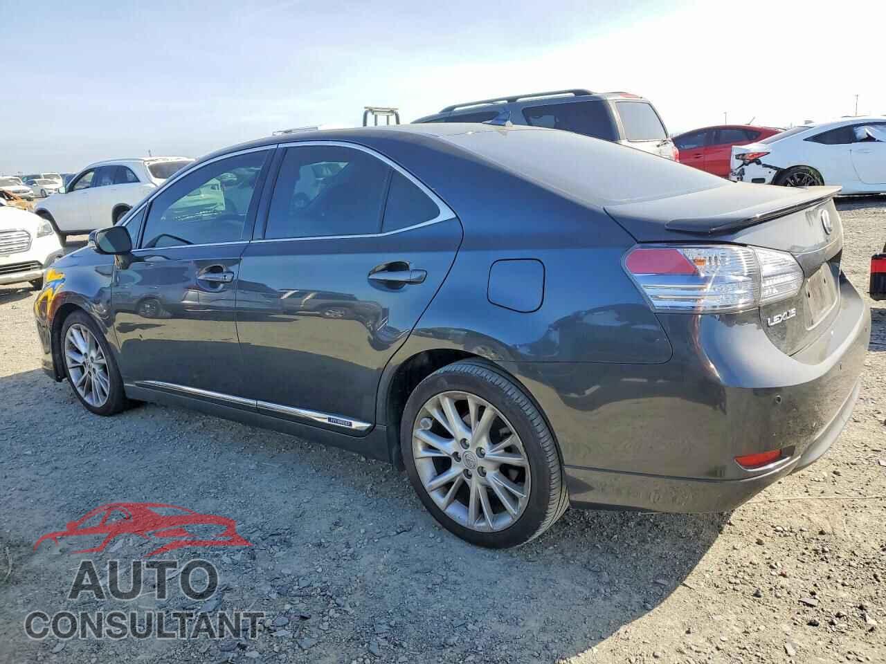 LEXUS HS 2010 - JTHBB1BA0A2025936