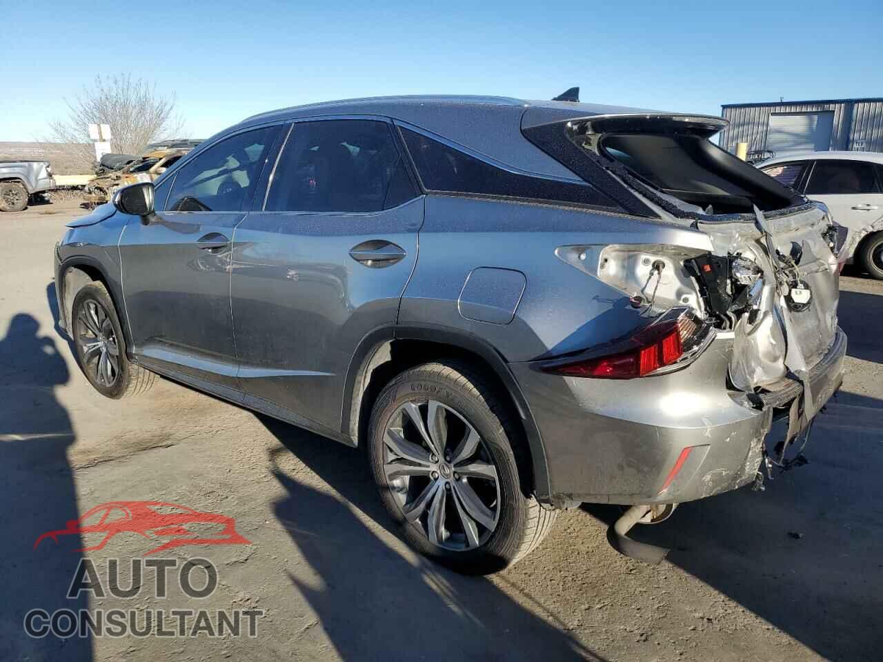 LEXUS RX350 2017 - 2T2ZZMCA2HC048654