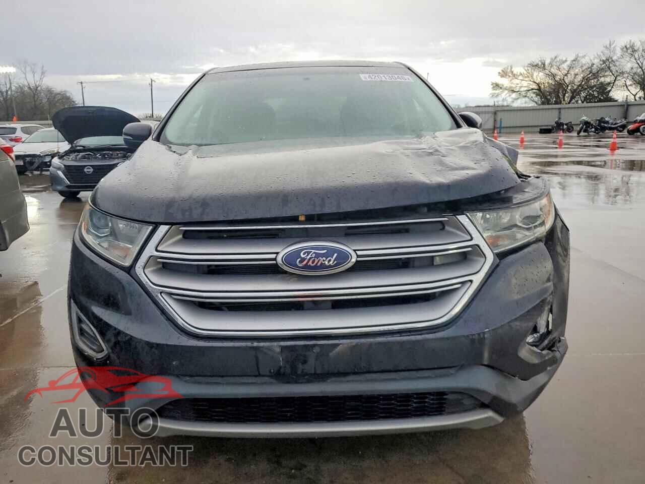 FORD EDGE 2017 - 2FMPK4K95HBB29594