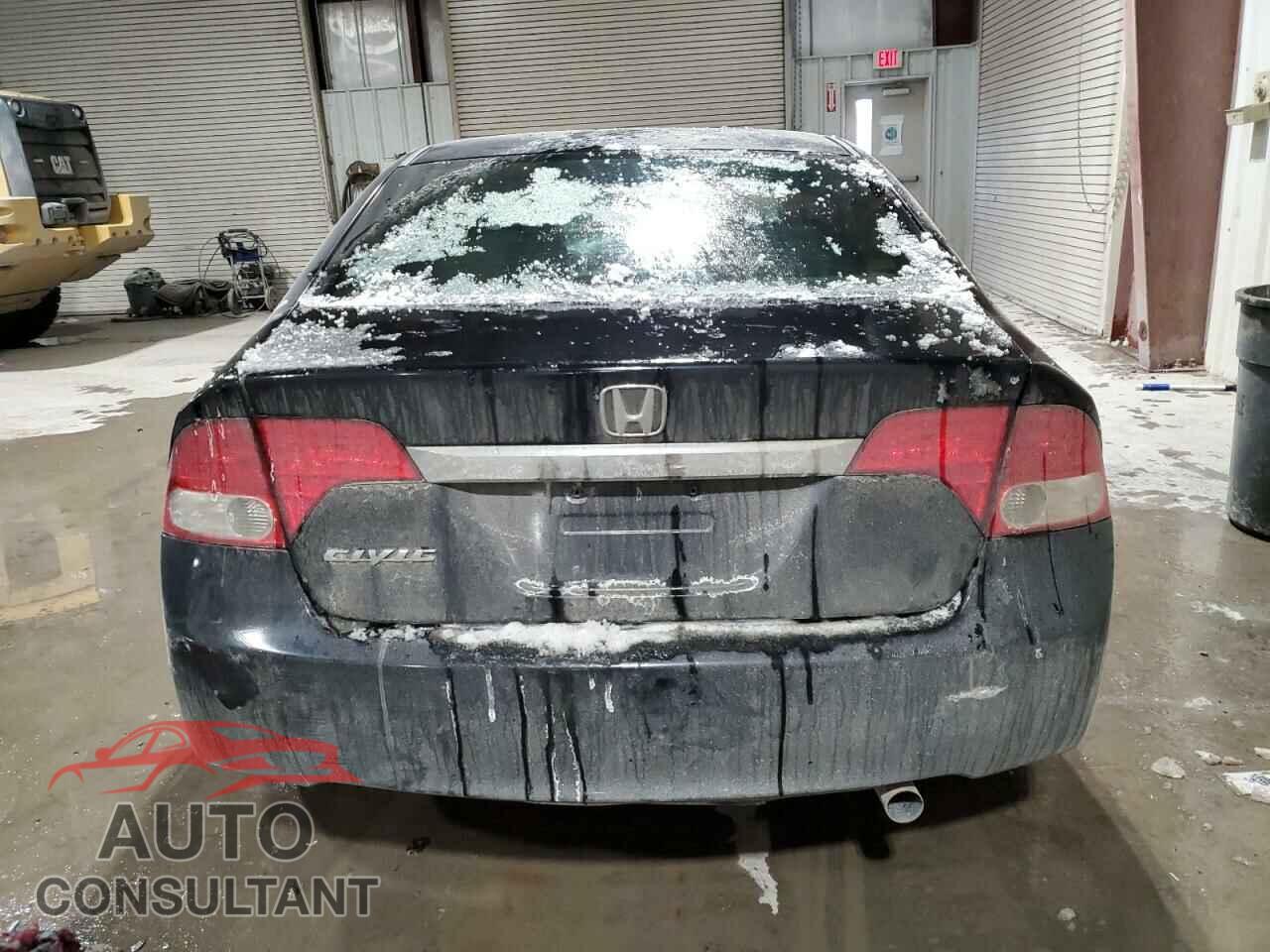 HONDA CIVIC 2009 - 2HGFA16809H534278