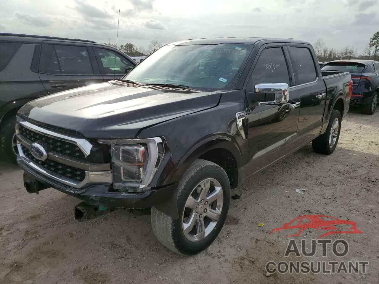 FORD F-150 2022 - 1FTEW1C56NFC02458