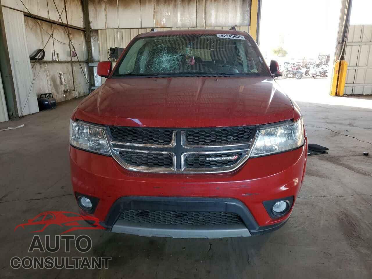 DODGE JOURNEY 2015 - 3C4PDCBB7FT546695