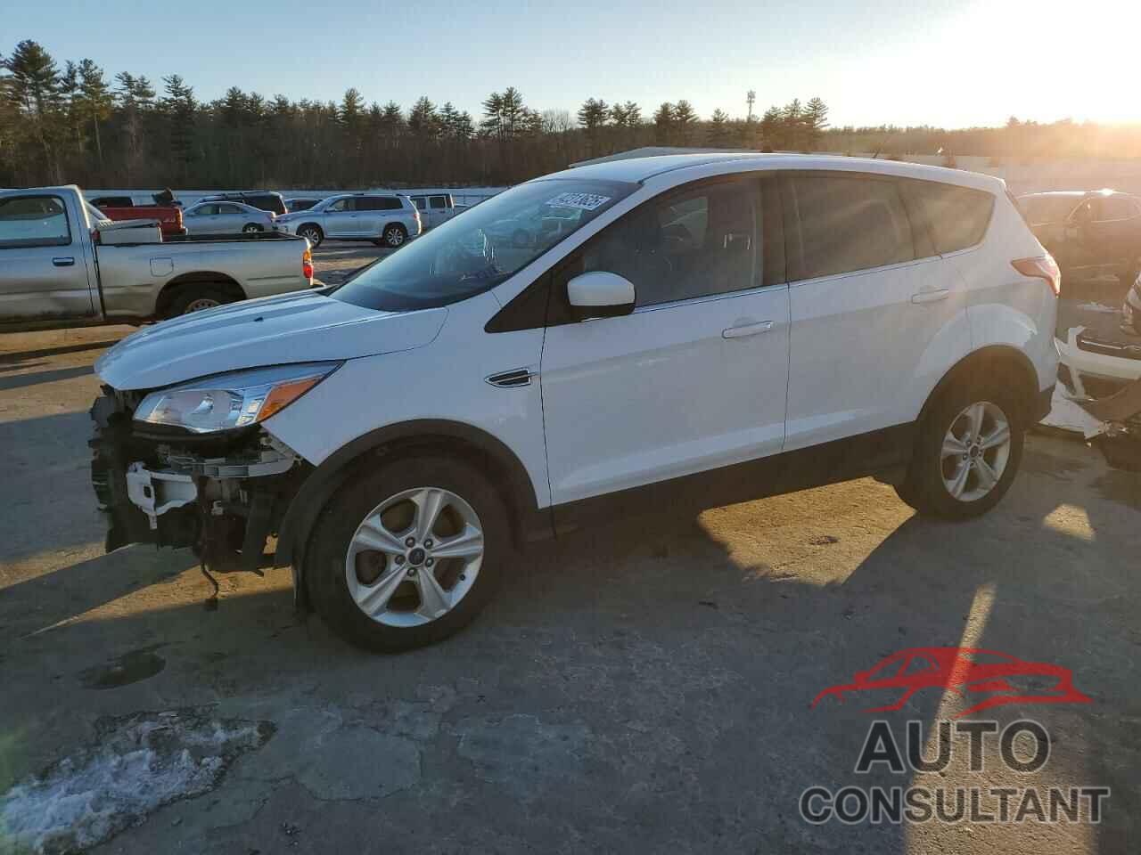 FORD ESCAPE 2016 - 1FMCU9GX6GUA25217