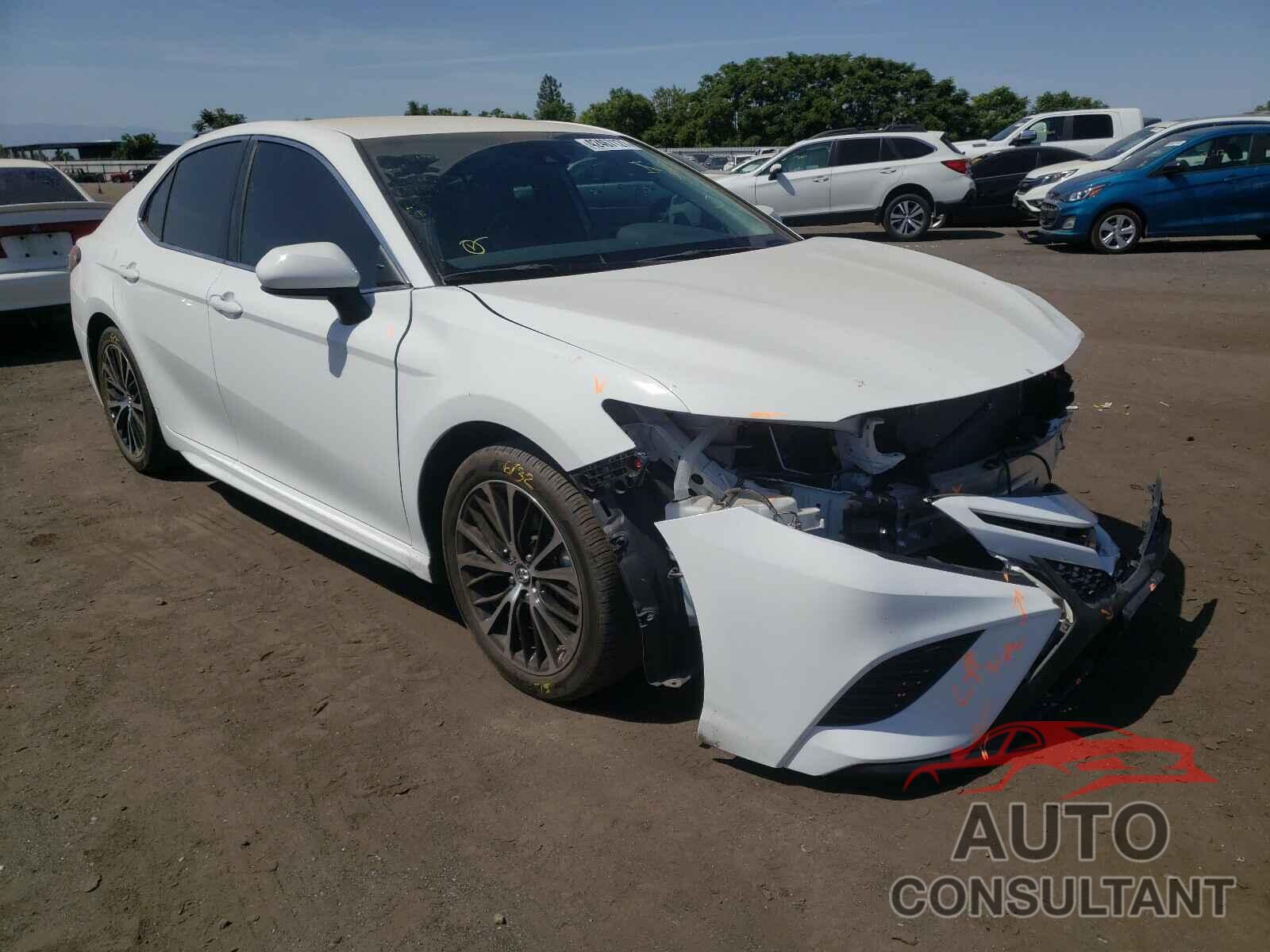 TOYOTA CAMRY 2019 - 4T1B11HK9KU839010