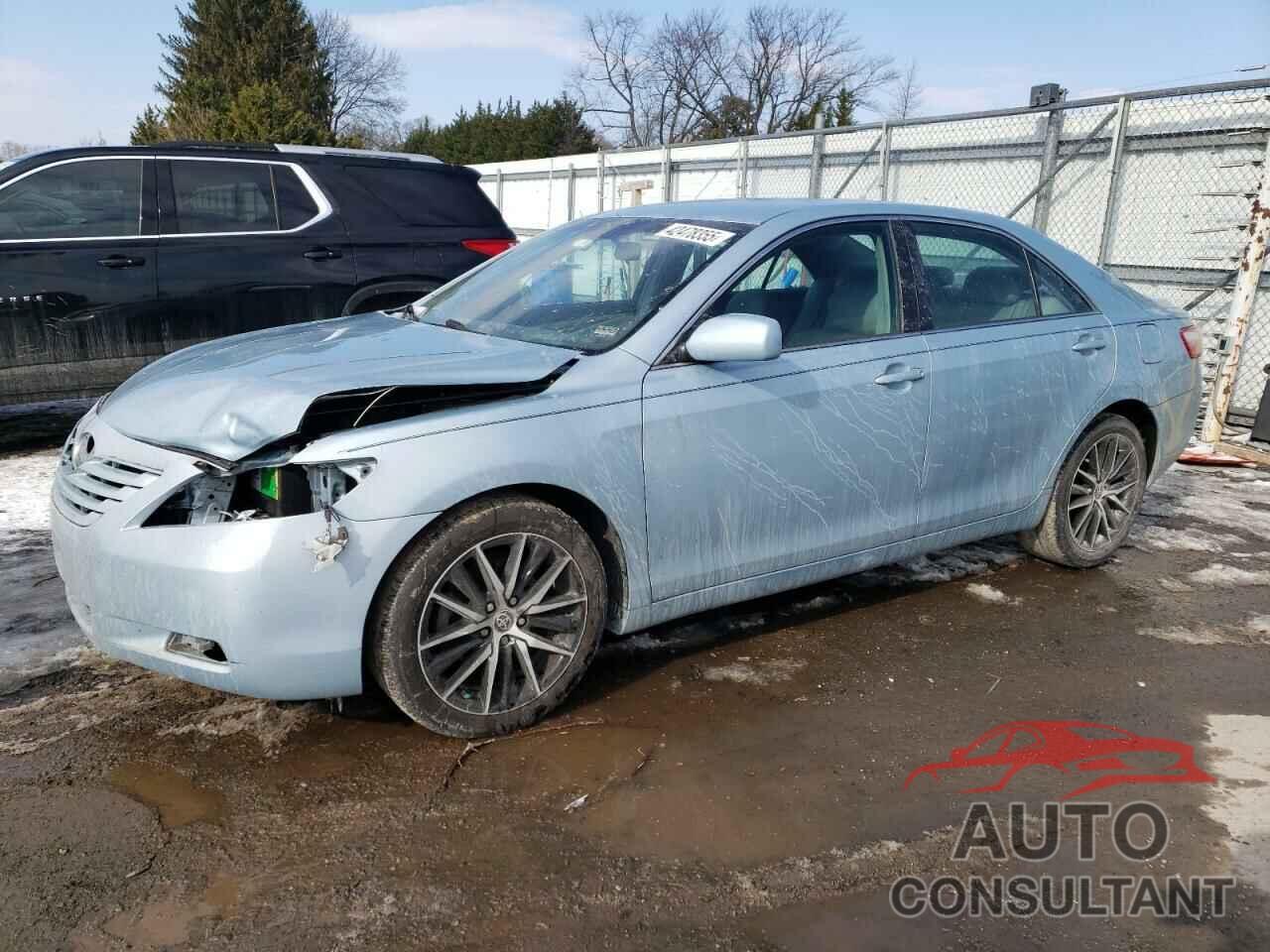 TOYOTA CAMRY 2009 - 4T1BE46K29U910308