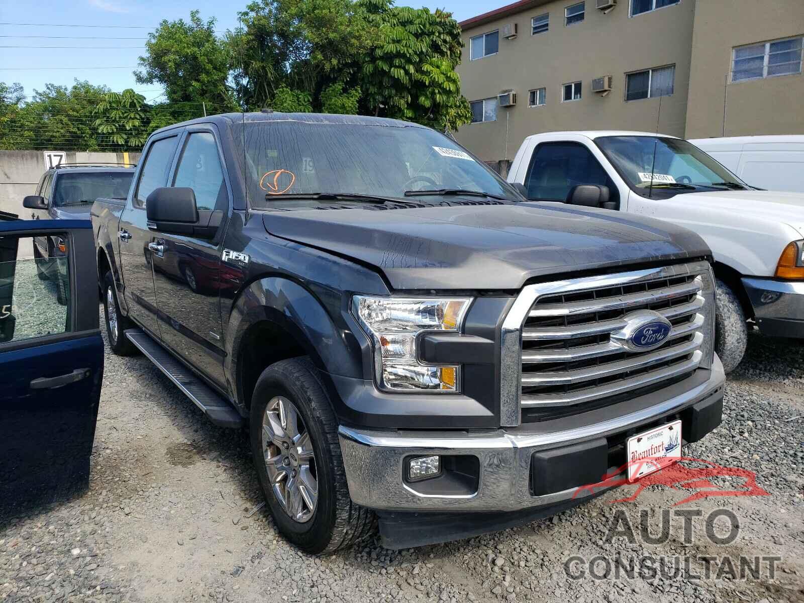 FORD F150 2017 - 1FTEW1CP0HFC55808