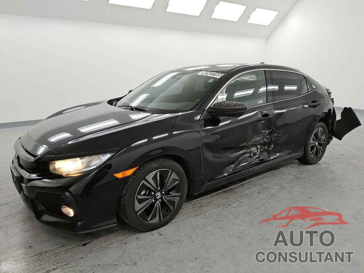 HONDA CIVIC 2018 - SHHFK7H55JU429312