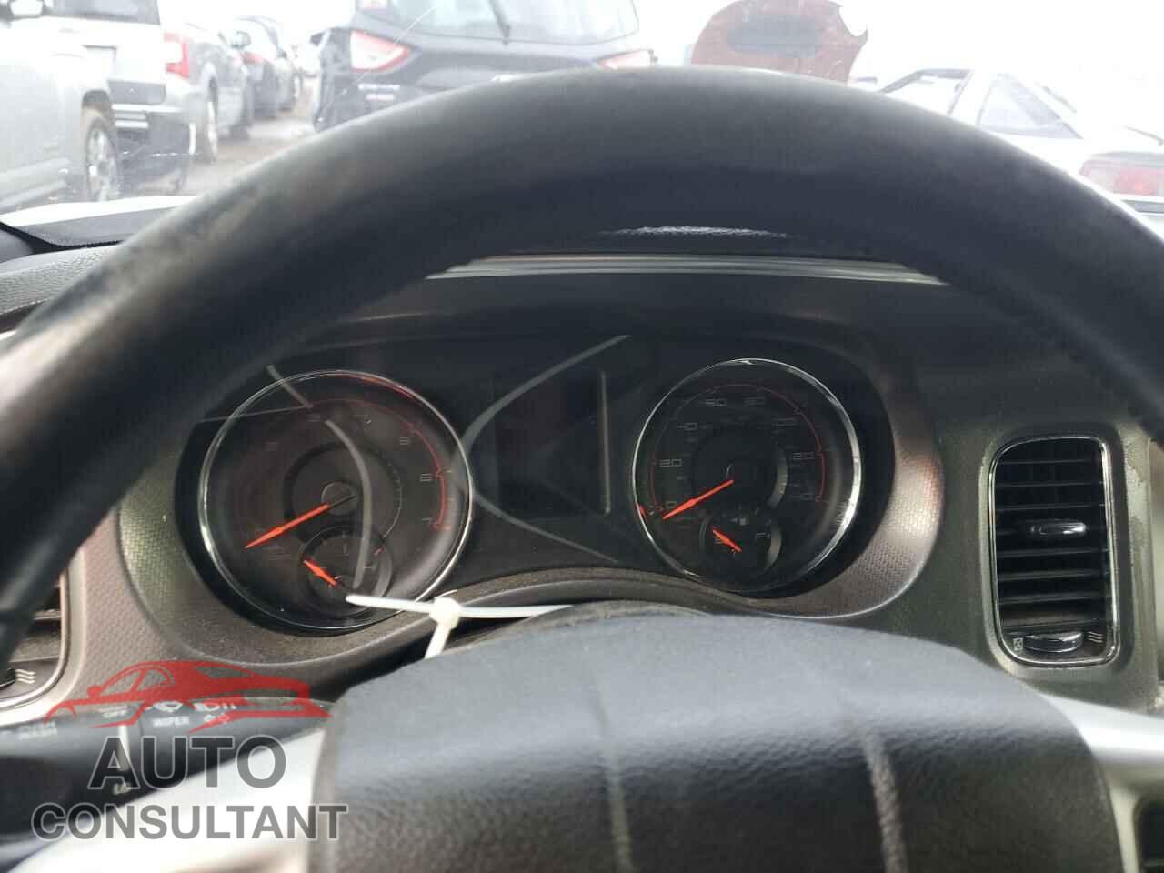 DODGE CHARGER 2012 - 2C3CDXJG3CH182948