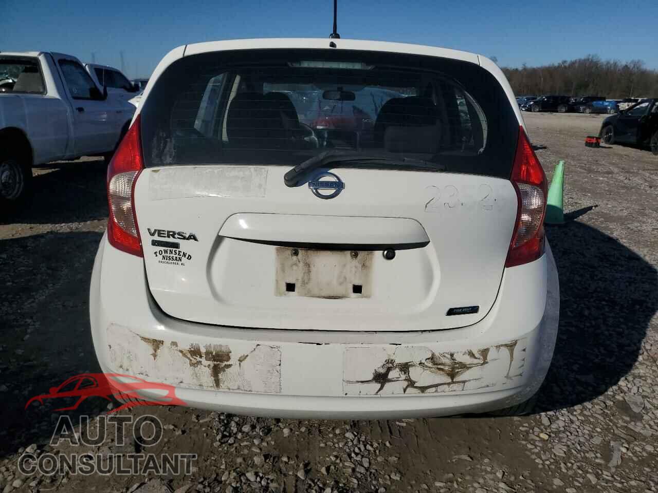 NISSAN VERSA 2016 - 3N1CE2CP8GL373385