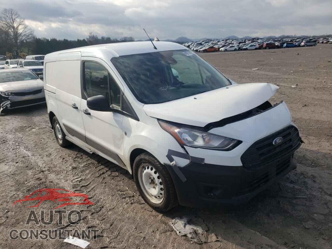 FORD TRANSIT 2020 - NM0LS7E21L1443215