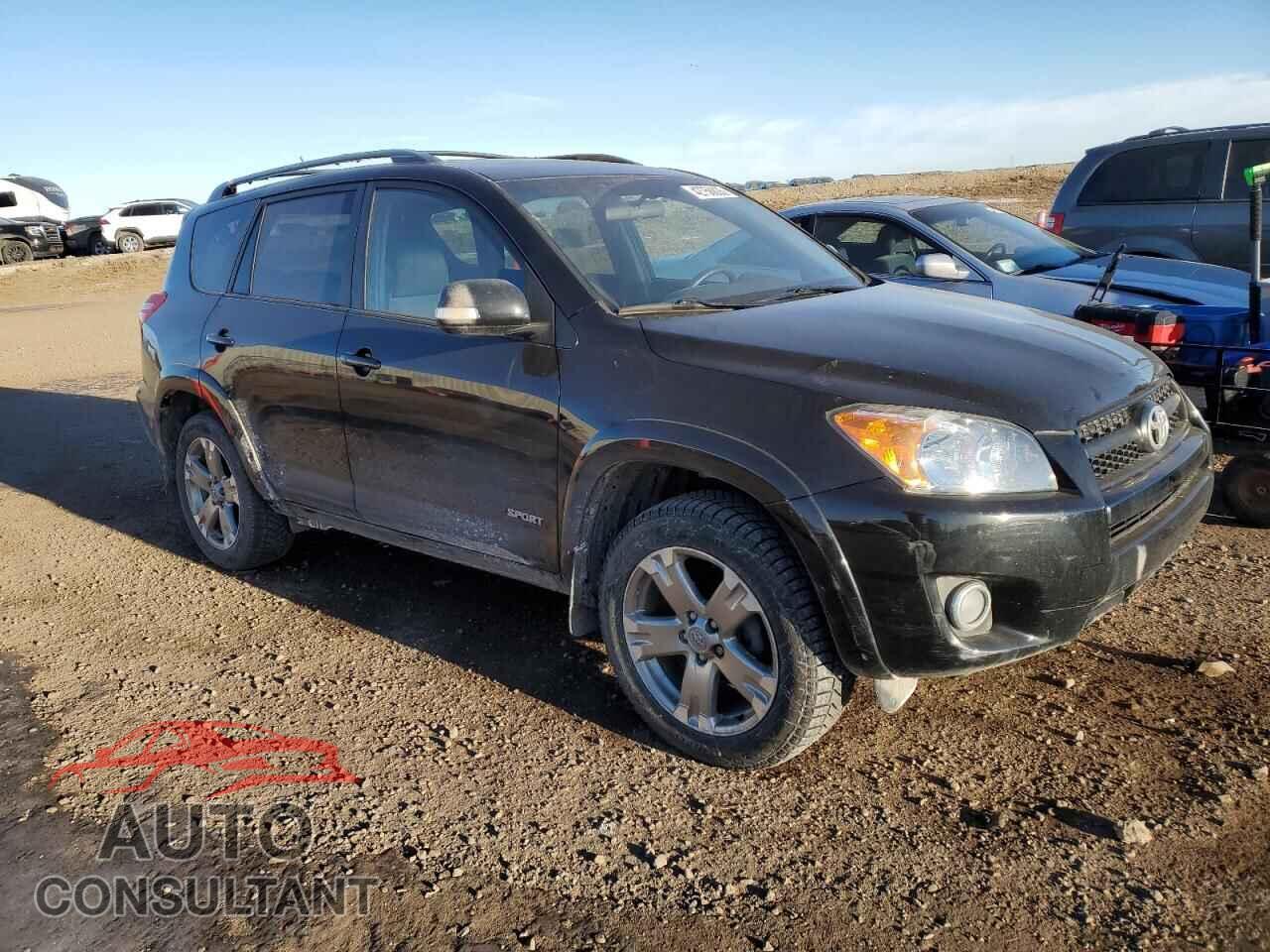 TOYOTA RAV4 2011 - 2T3RF4DV2BW138544