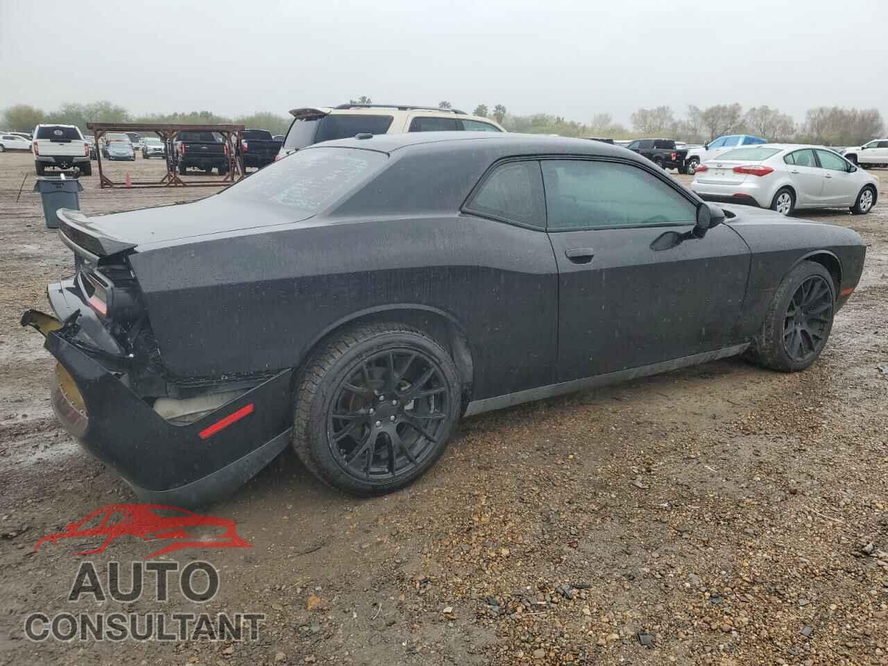 DODGE CHALLENGER 2015 - 2C3CDZAG1FH707618