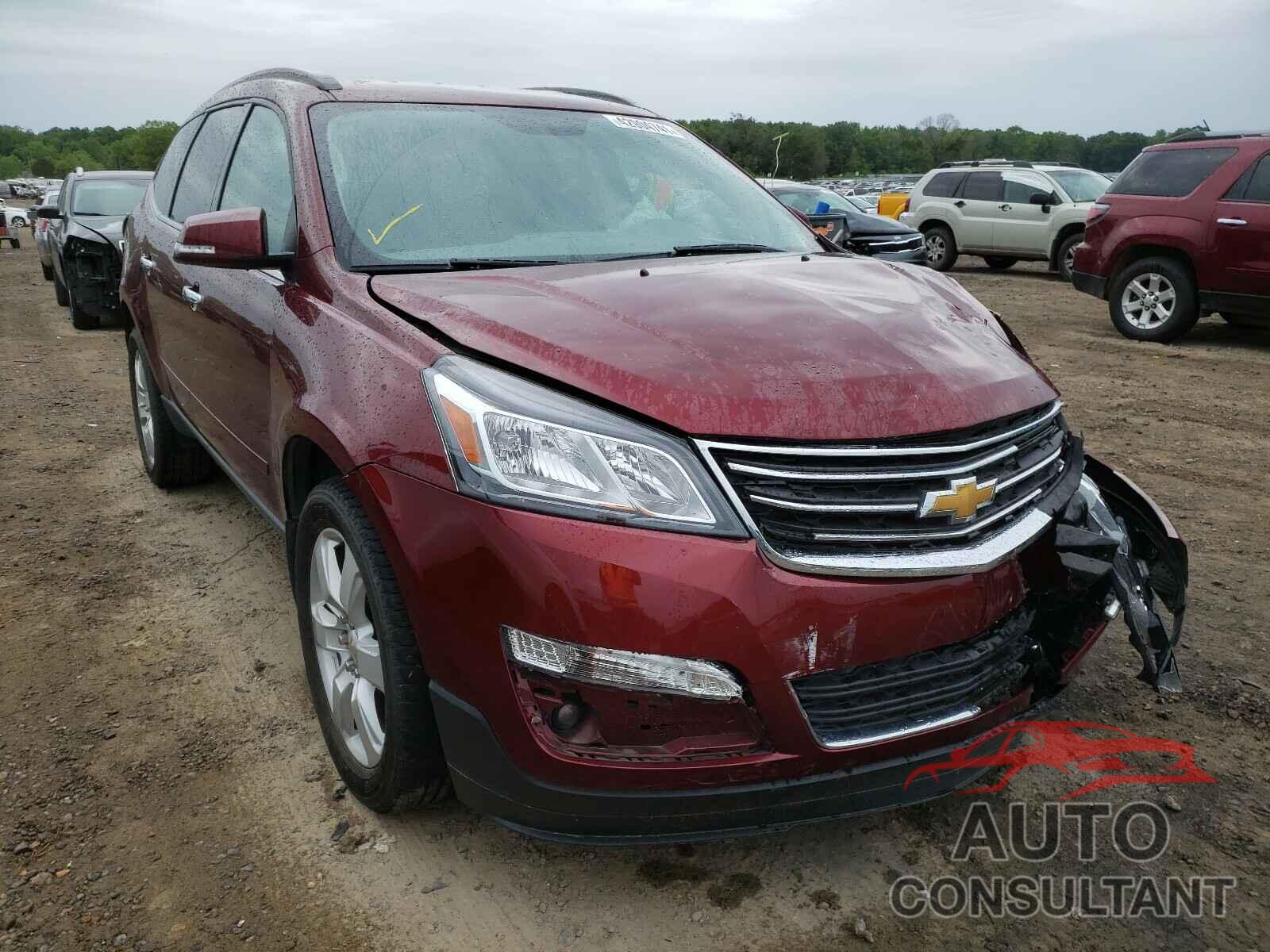CHEVROLET TRAVERSE 2017 - 1GNKRGKD6HJ331251