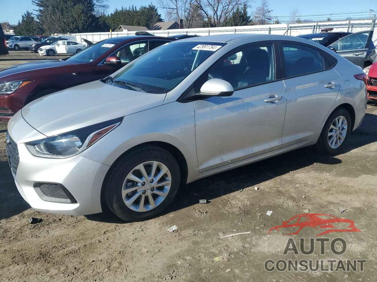 HYUNDAI ACCENT 2018 - 3KPC24A34JE034040