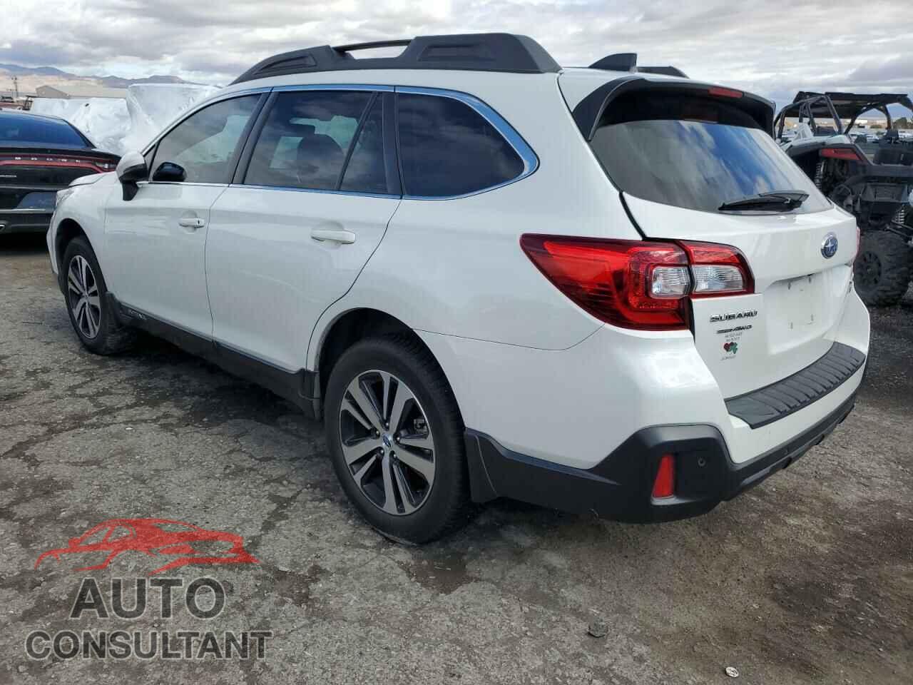 SUBARU OUTBACK 2019 - 4S4BSENC4K3317635