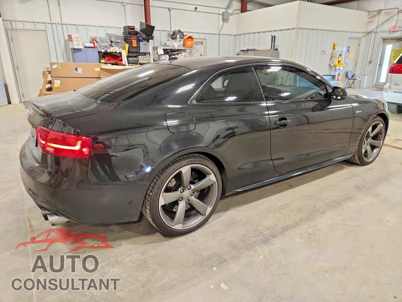 AUDI S5/RS5 2015 - WAUCGAFRXFA035648