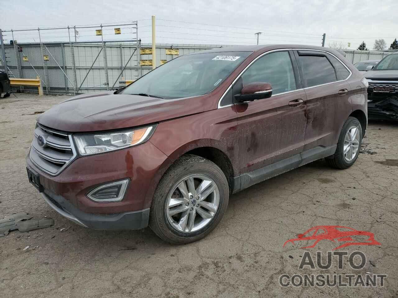 FORD EDGE 2016 - 2FMPK4J81GBB22908