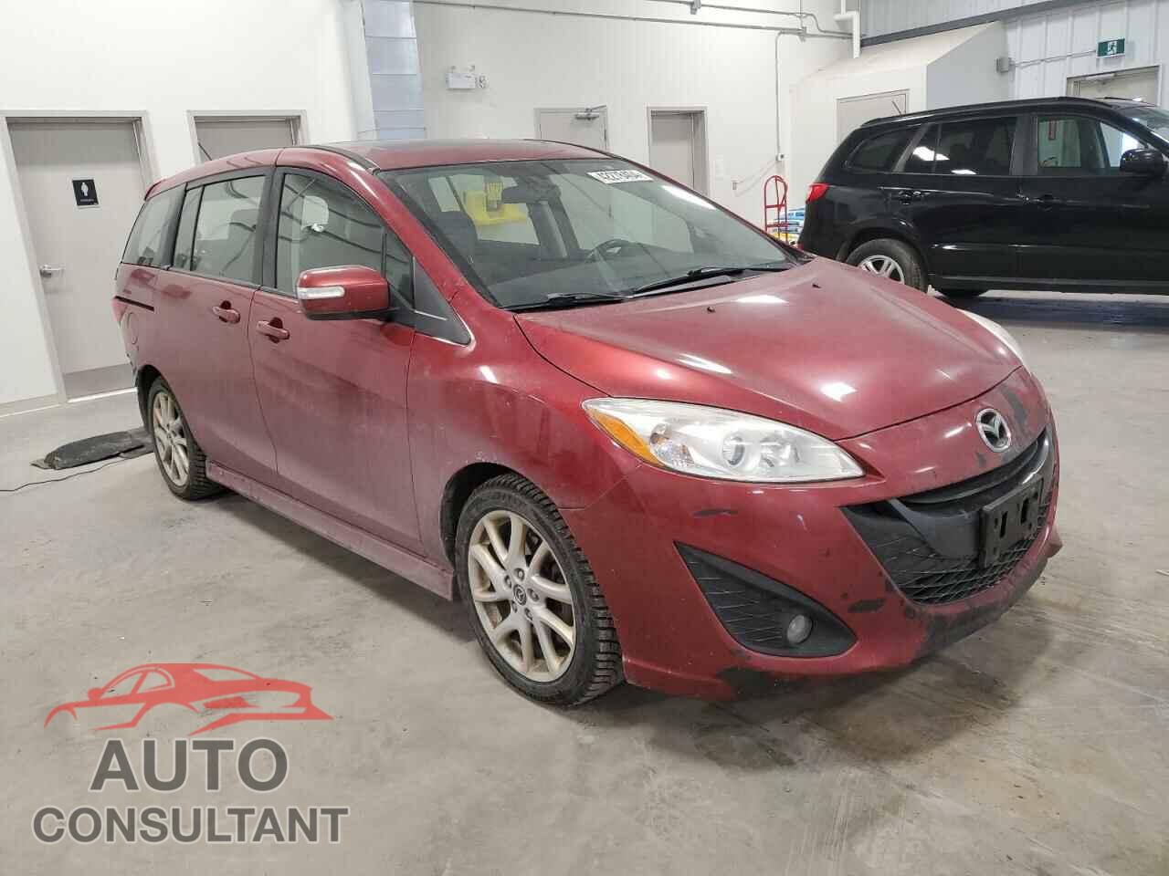 MAZDA 5 2017 - JM1CW2DL4H0193003