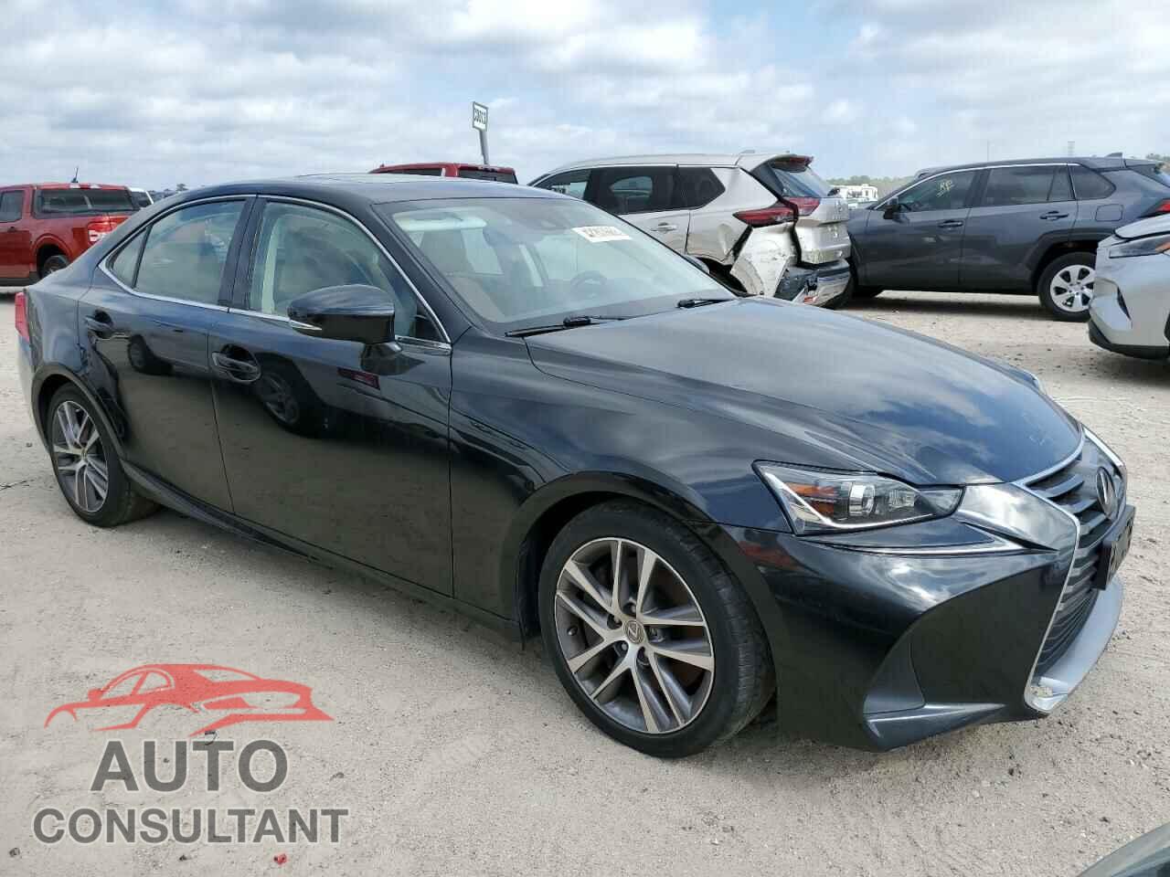 LEXUS IS 2019 - JTHC81D24K5035281