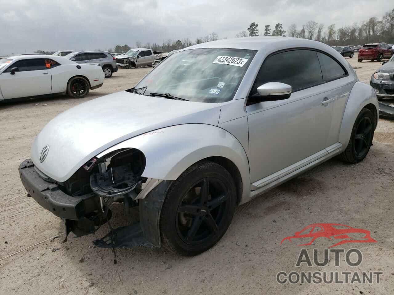 VOLKSWAGEN BEETLE 2016 - 3VWH07AT0GM603166