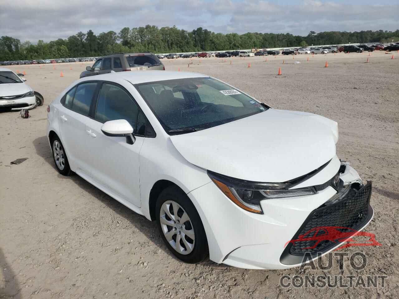 TOYOTA COROLLA 2020 - 5YFEPRAE5LP052525