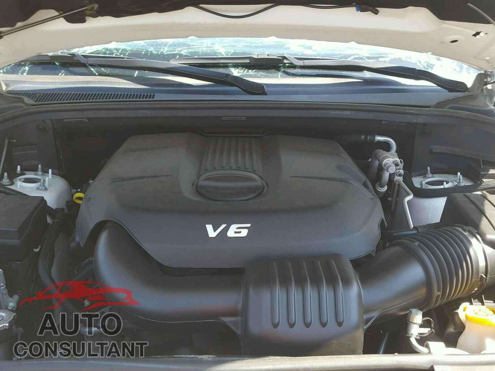 DODGE DURANGO SXT 2015 - 1C4RDJAG3FC240048