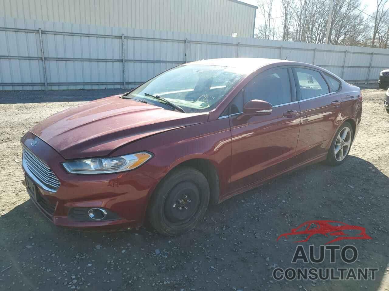 FORD FUSION 2016 - 3FA6P0HD5GR350270