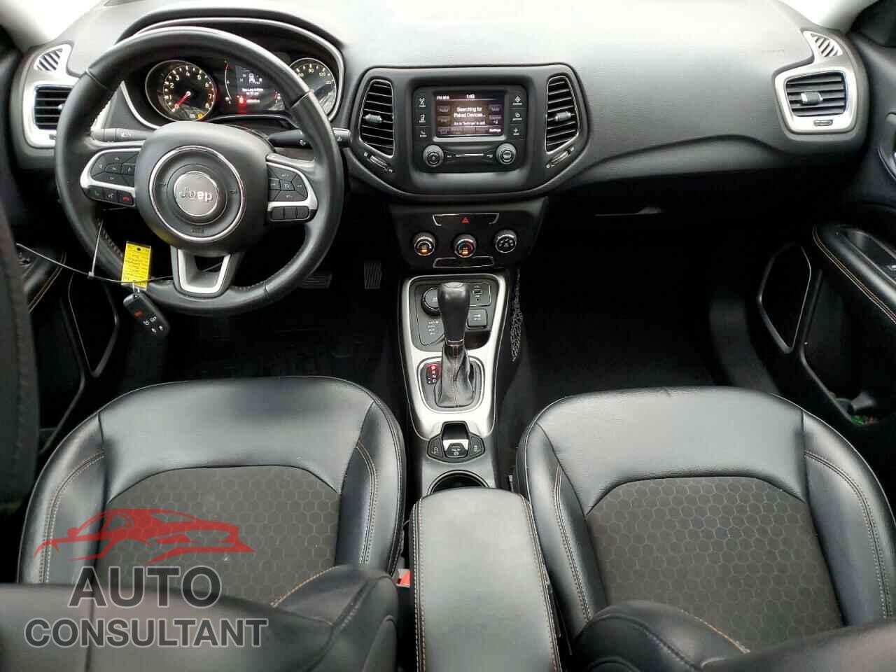 JEEP COMPASS 2017 - 3C4NJDBB0HT660756