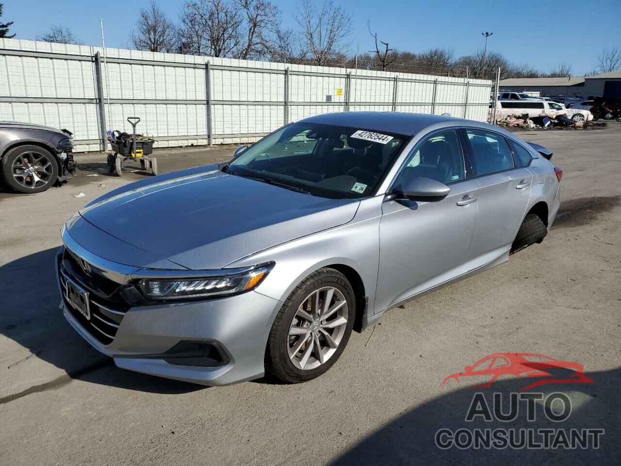 HONDA ACCORD 2021 - 1HGCV1F1XMA045629