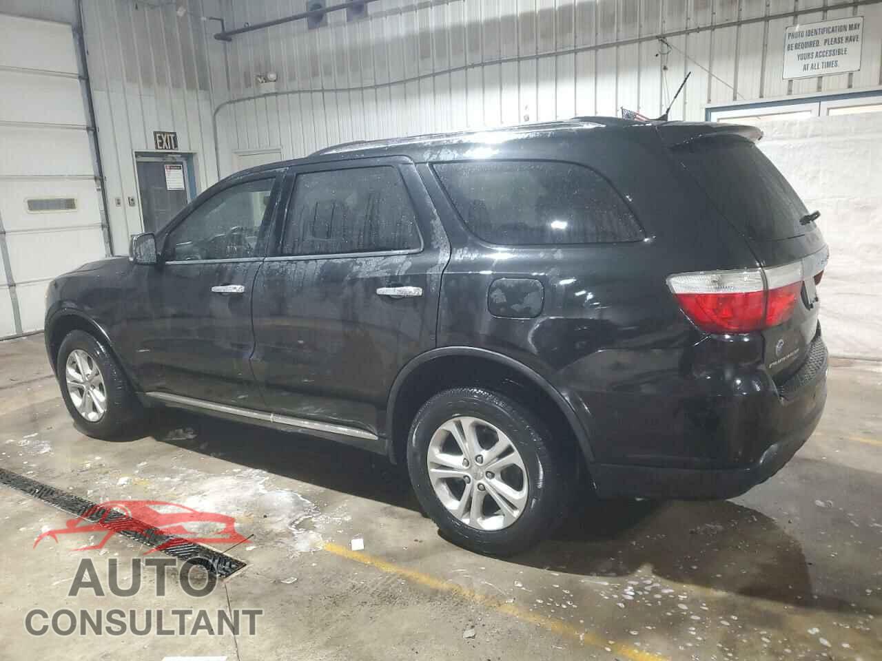 DODGE DURANGO 2013 - 1C4RDHDG0DC601964