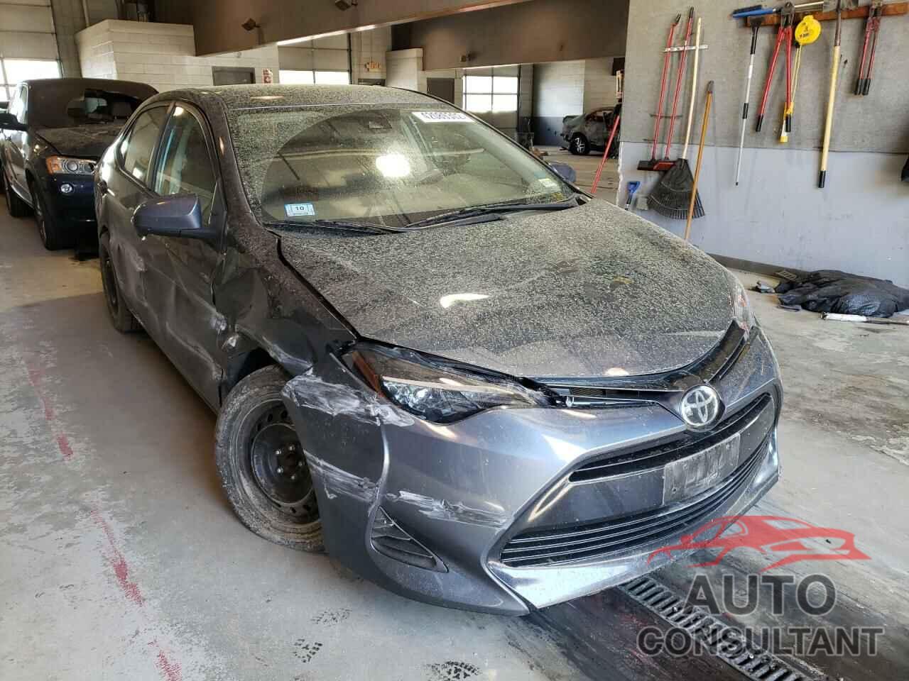 TOYOTA COROLLA 2019 - 2T1BURHE8KC161285