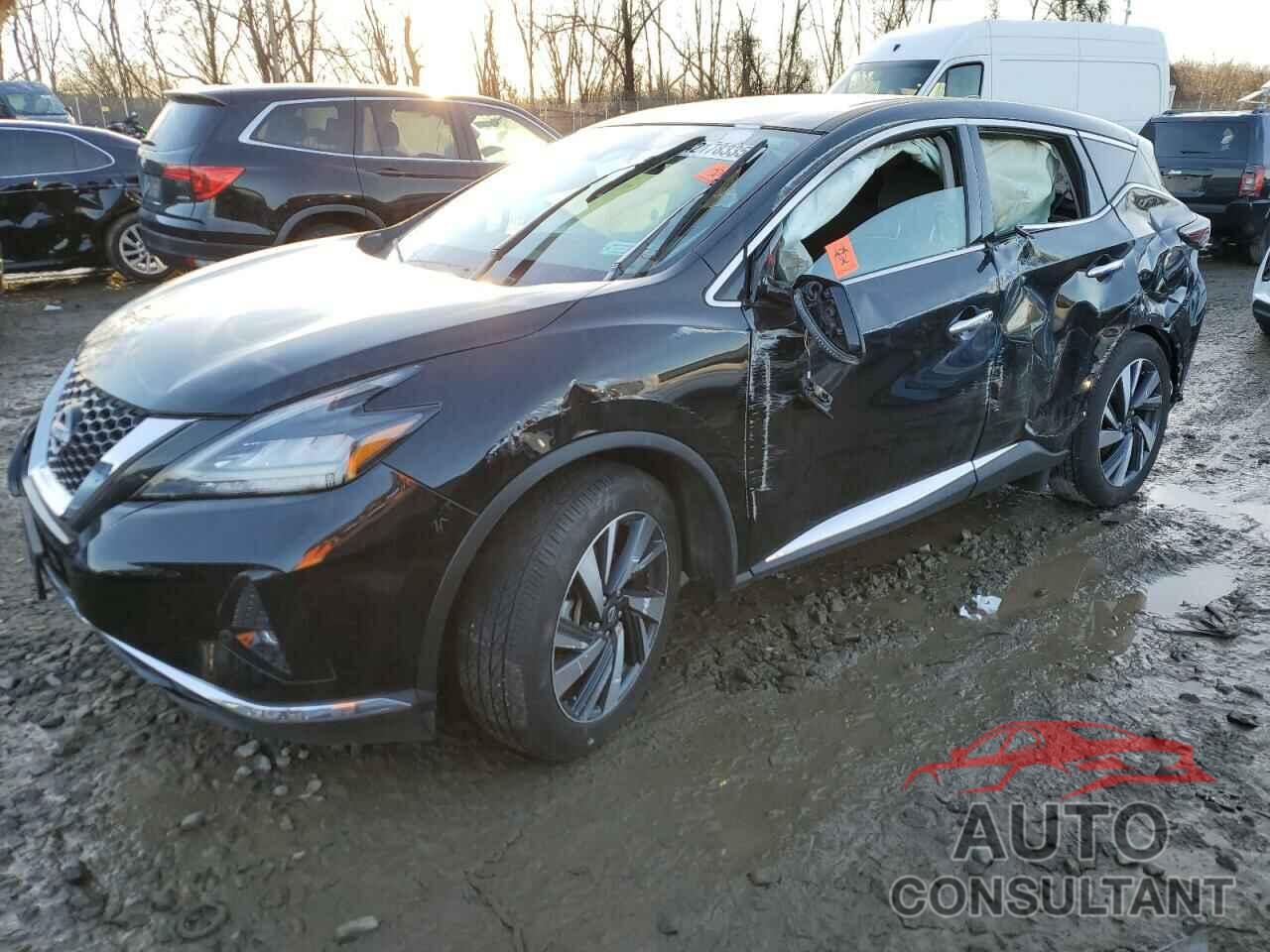 NISSAN MURANO 2023 - 5N1AZ2CS3PC130006