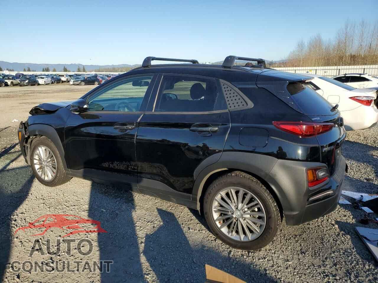 HYUNDAI KONA 2018 - KM8K2CAA0JU078330