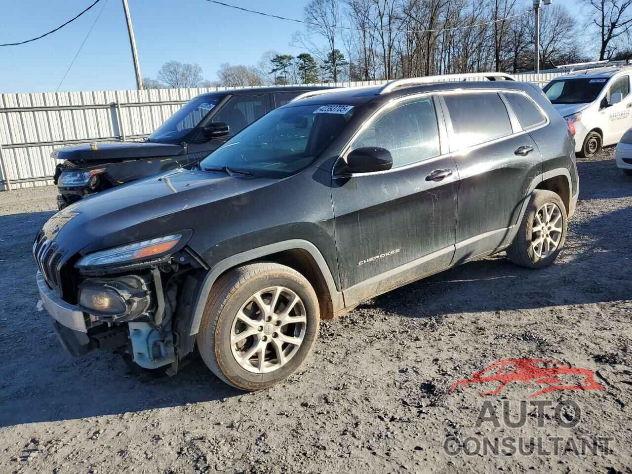 JEEP GRAND CHER 2014 - 1C4PJLCB6EW305484