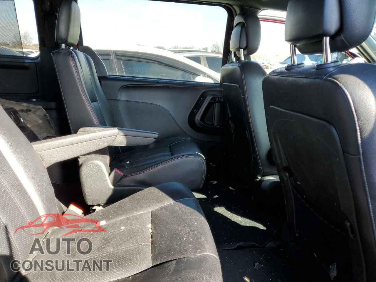 DODGE CARAVAN 2017 - 2C4RDGEG6HR808476
