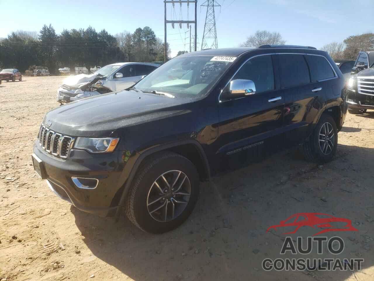 JEEP GRAND CHER 2019 - 1C4RJFBG3KC670080