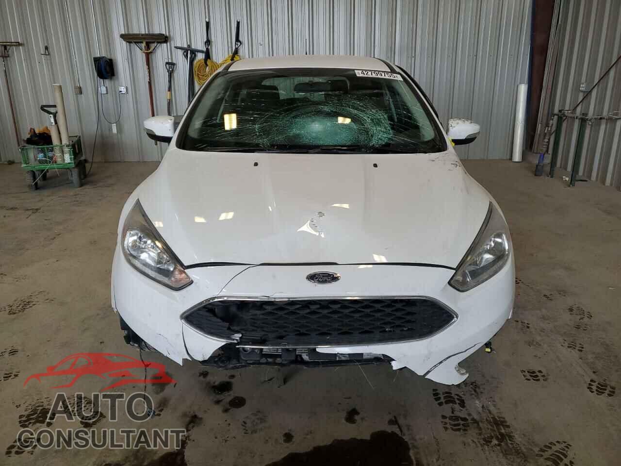 FORD FOCUS 2016 - 1FADP3K28GL369569