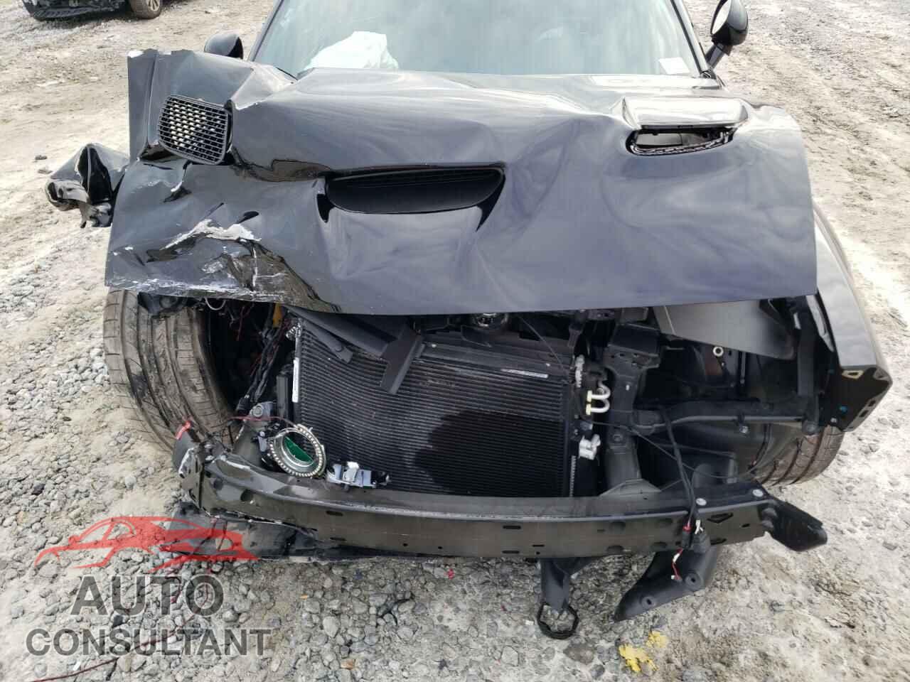 DODGE CHALLENGER 2019 - 2C3CDZFJ8KH741070