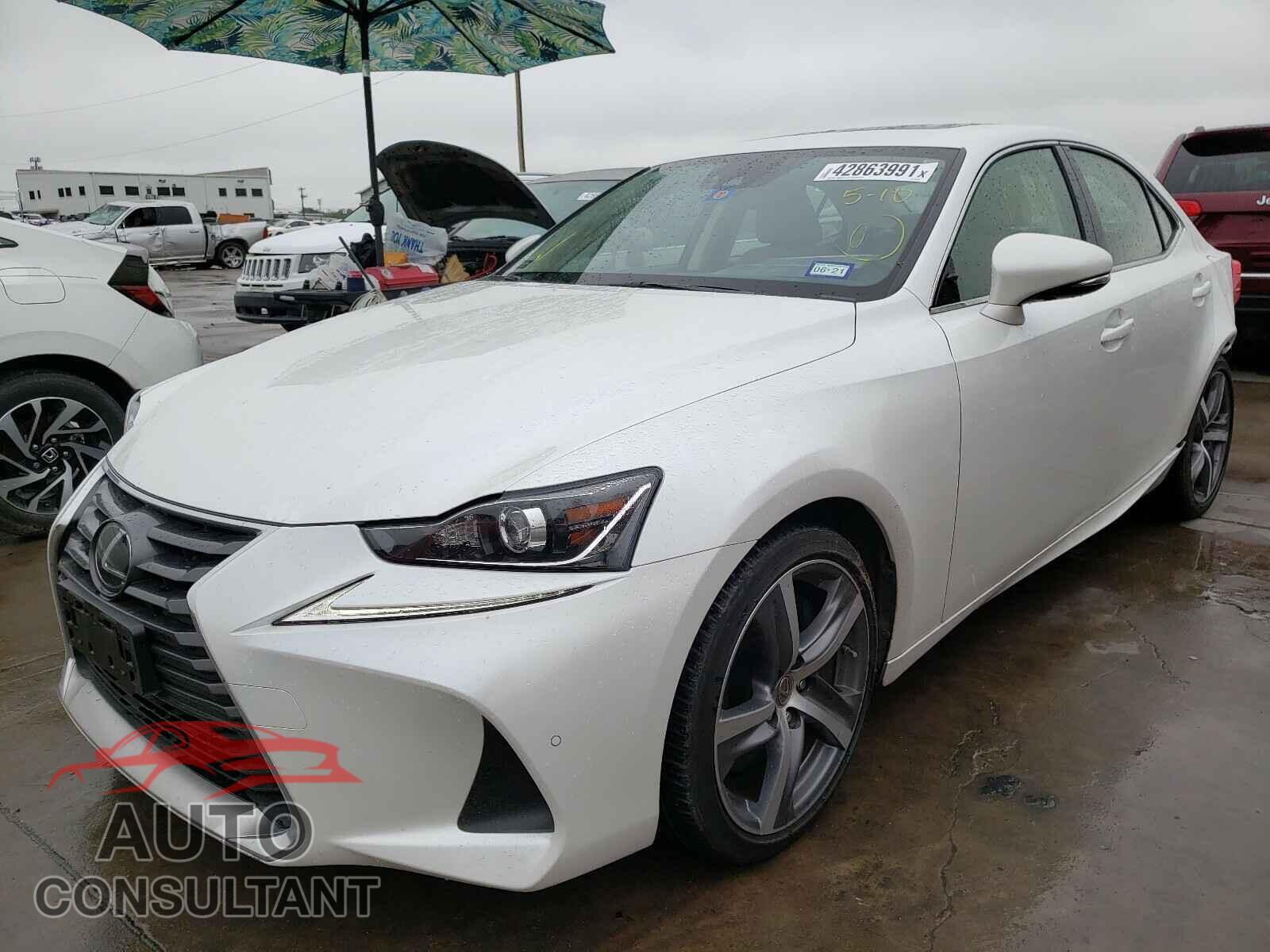 LEXUS IS 2019 - JTHBA1D27K5097659