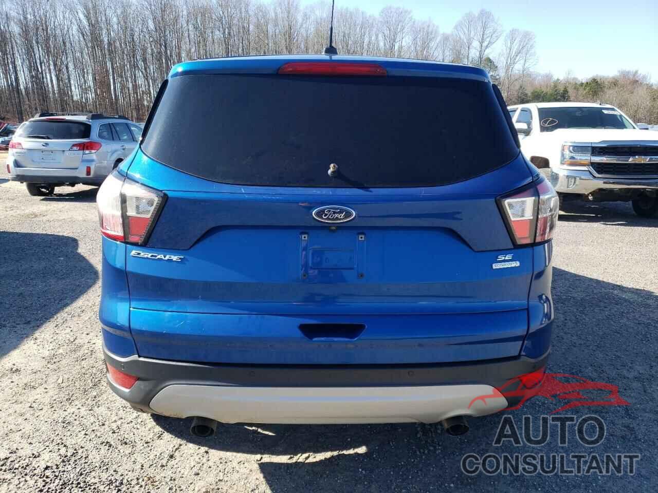 FORD ESCAPE 2017 - 1FMCU0GD3HUE75622