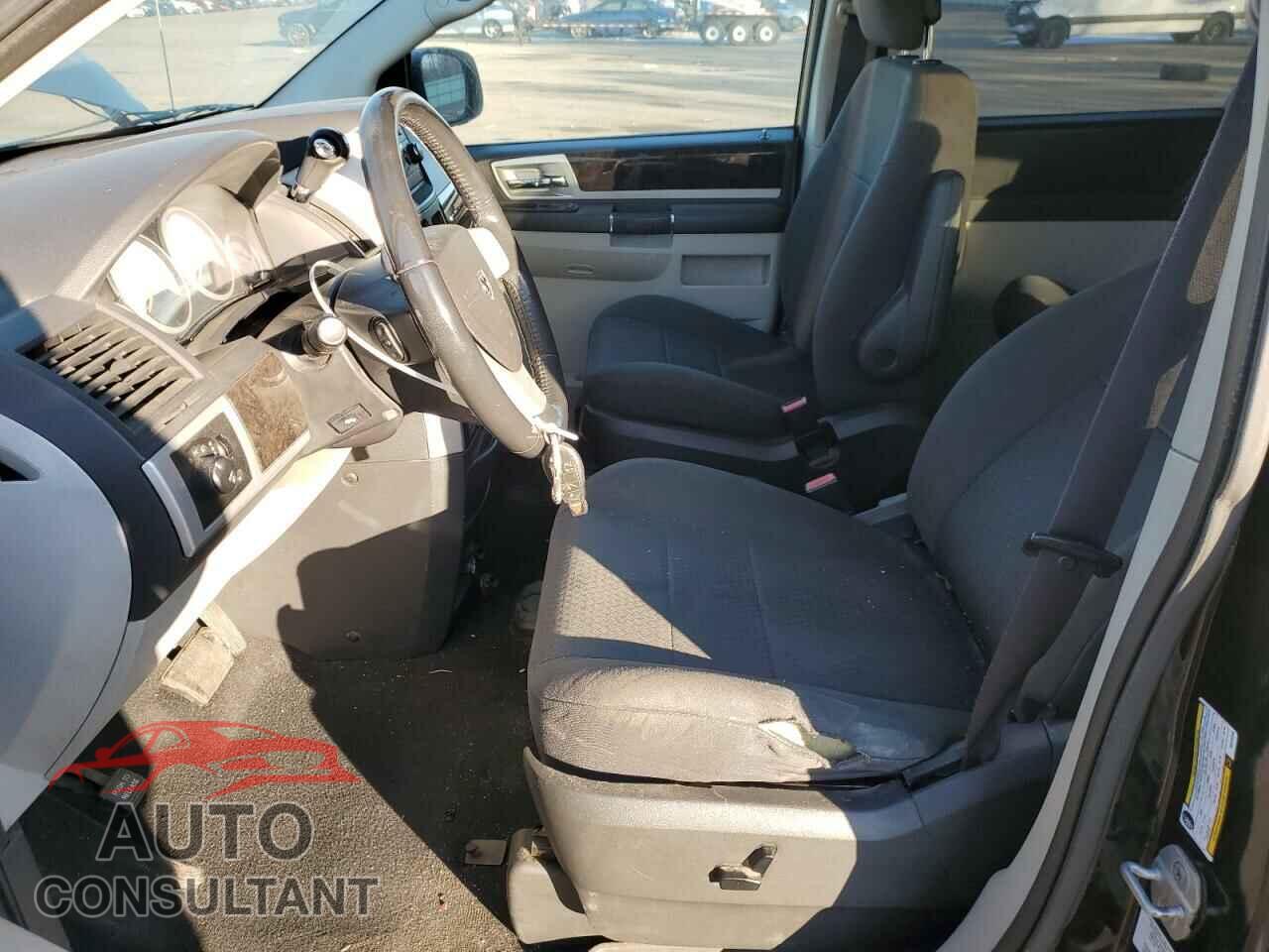 DODGE CARAVAN 2010 - 2D4RN5D11AR314226