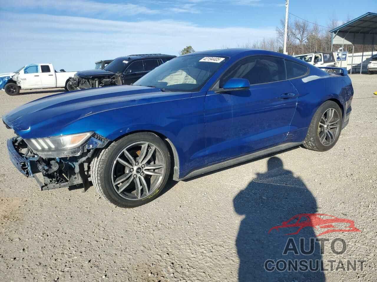 FORD ALL Models 2017 - 1FA6P8TH7H5309555