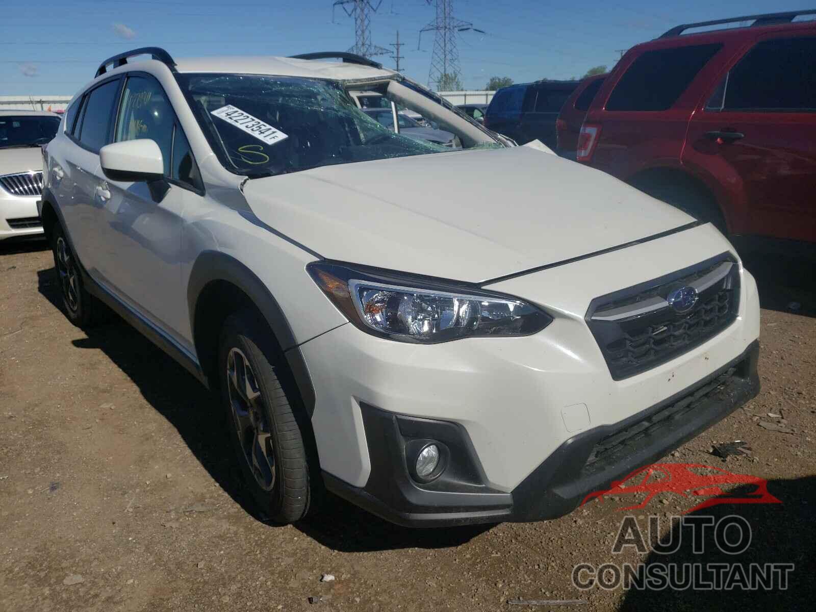 SUBARU CROSSTREK 2019 - JF2GTACC6K8331222