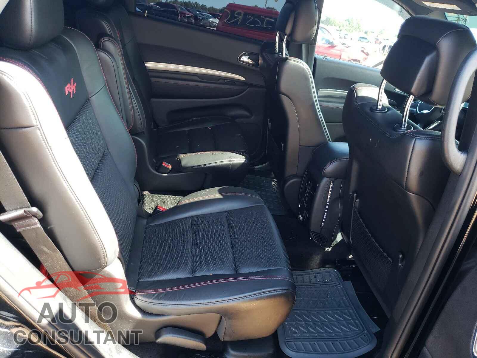 DODGE DURANGO 2017 - 1C4SDJCT8HC907551