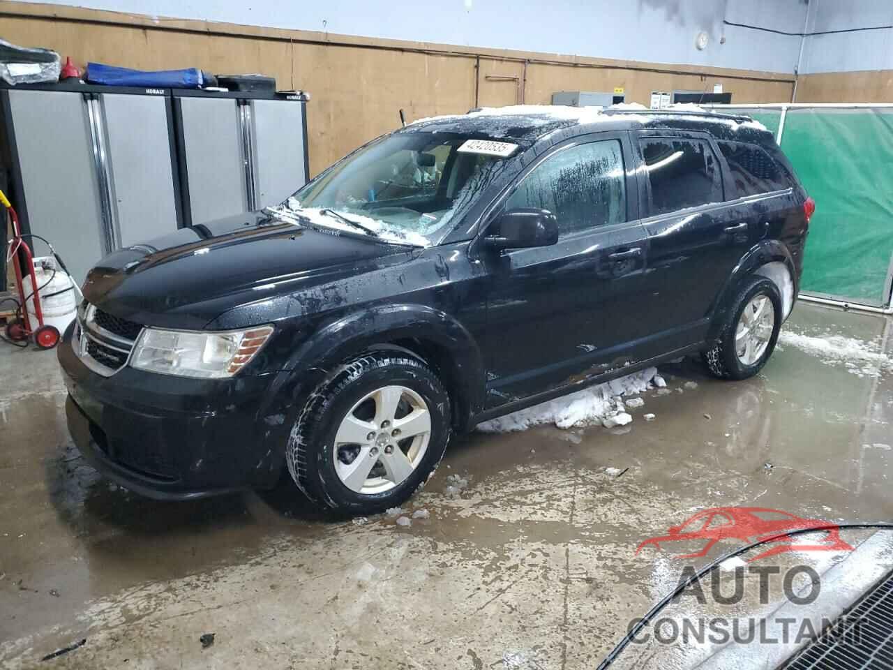DODGE JOURNEY 2011 - 3D4PG4FB6BT512476