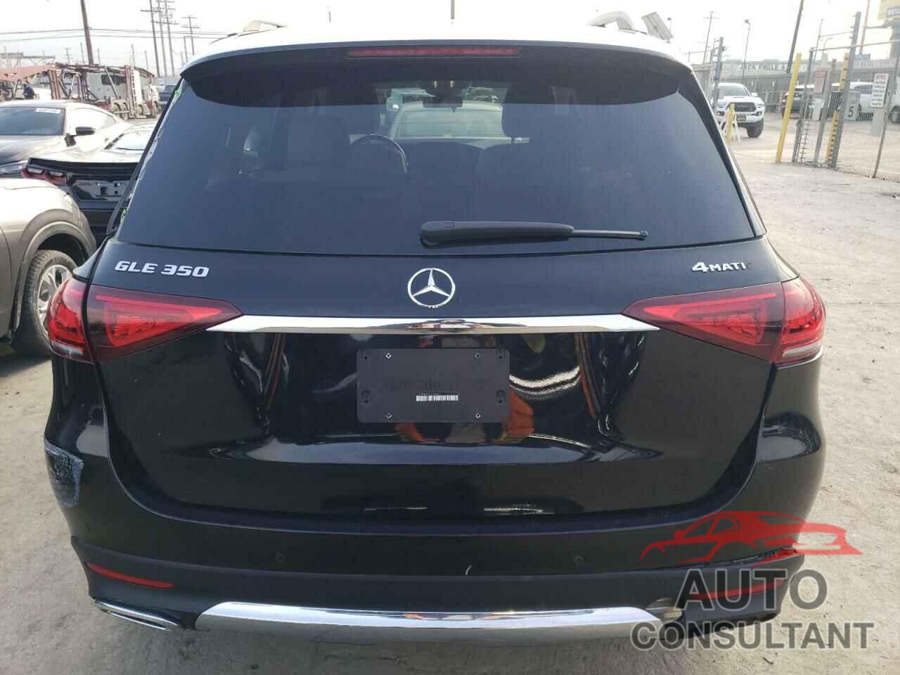 MERCEDES-BENZ GLE-CLASS 2020 - 4JGFB4KB7LA105221