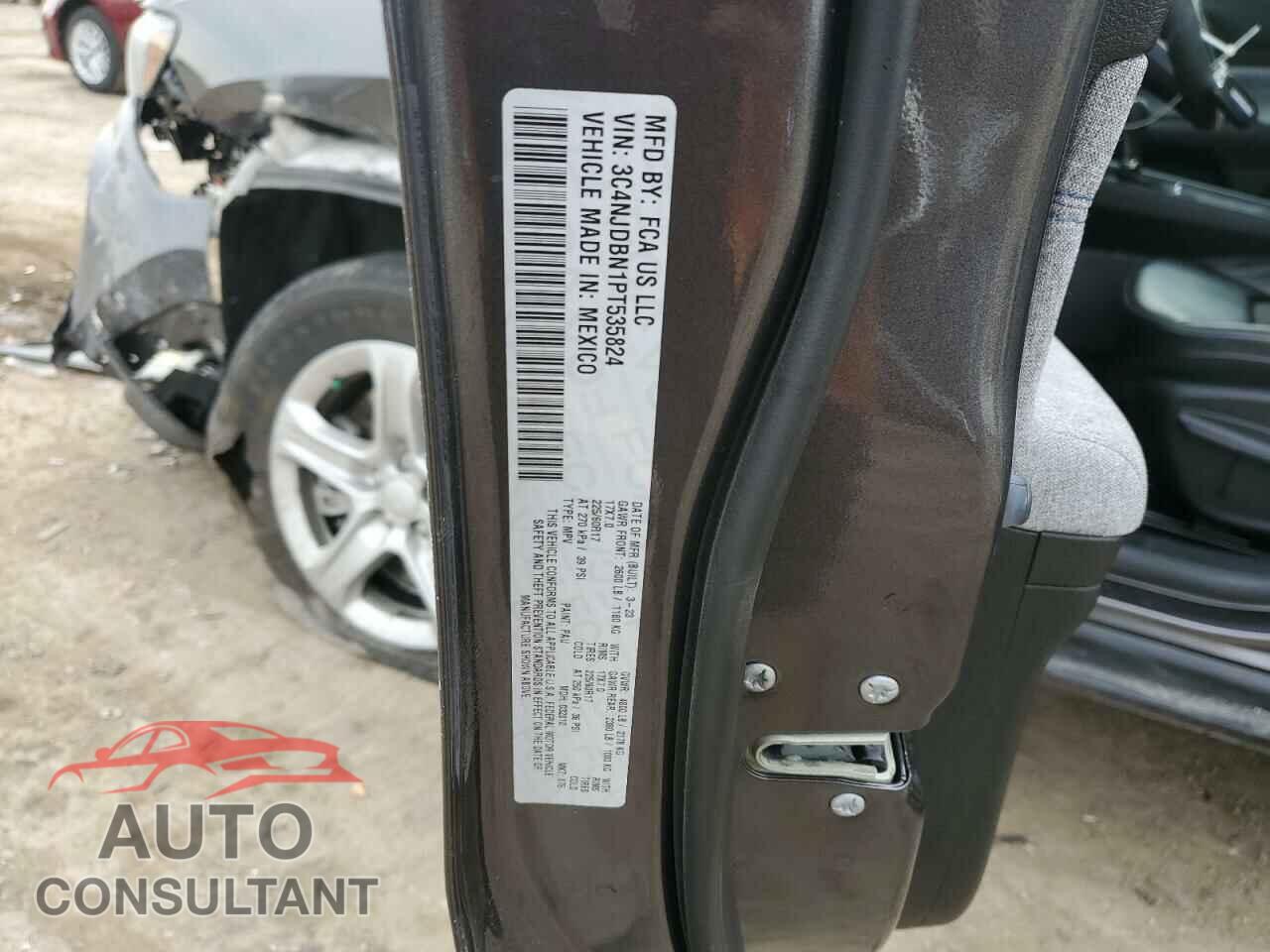 JEEP COMPASS 2023 - 3C4NJDBN1PT535824